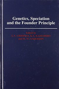 Genetics, Speciation and the Founder Principle