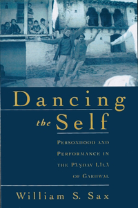 Dancing the Self