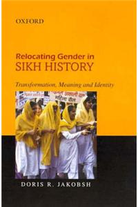 Relocating Gender in Sikh History