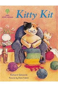 Oxford Reading Tree: Stages 1-9: Rhyme and Analogy: First Story Rhymes