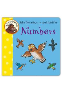 My First Gruffalo: Numbers