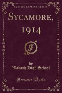 Sycamore, 1914 (Classic Reprint)