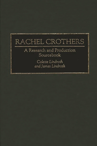 Rachel Crothers