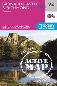 Barnard Castle and Surrounding Area