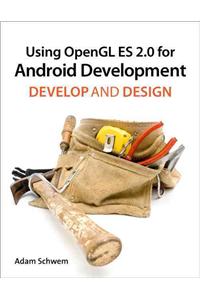 Using OpenGL ES 2.0 for Android Development