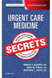 Urgent Care Medicine Secrets