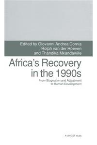 Africa's Recovery in the 1990s