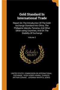 Gold Standard In International Trade