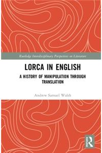 Lorca in English