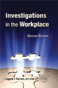 Investigations in the Workplace