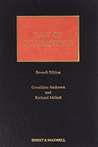 Law of Guarantees