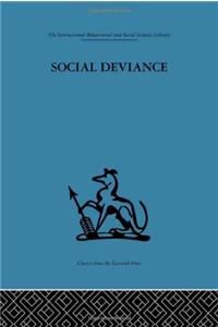 Social Deviance
