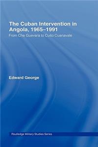 Cuban Intervention in Angola, 1965-1991