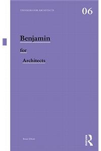 Benjamin for Architects