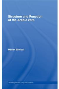 Structure and Function of the Arabic Verb