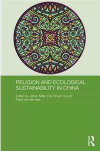 Religion and Ecological Sustainability in China