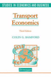 Transport Economics