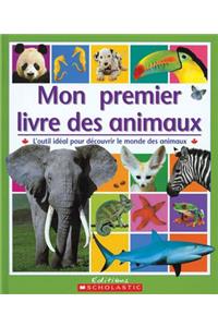 Mon Premier Livre Des Animaux