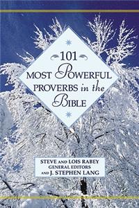 101 Most Powerful Proverbs in the Bible