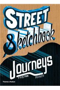 Street Sketchbook: Journeys