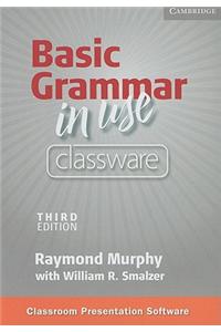 Basic Grammar in Use Classware