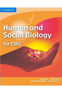 Human and Social Biology for Csec(r)