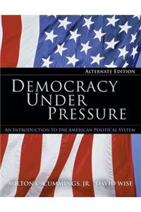 Democracy Under Pressure, Alternate Edition (with PoliPrep)