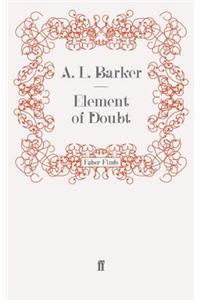 Element of Doubt