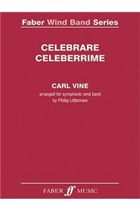 Celebrare Celeberrime (Faber Wind Band)
