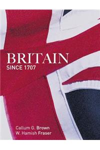 Britain Since 1707