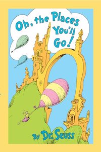 Oh, the Places You'll Go! Lenticular Edition