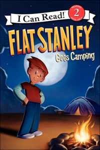 Flat Stanley Goes Camping