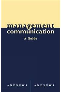 Management Communication