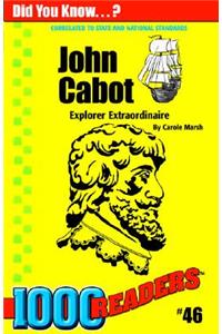 John Cabot