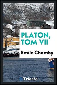 Platon, Tom VII