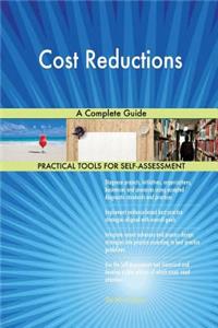 Cost Reductions A Complete Guide