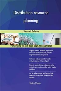 Distribution resource planning Second Edition