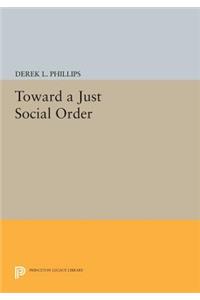 Toward a Just Social Order