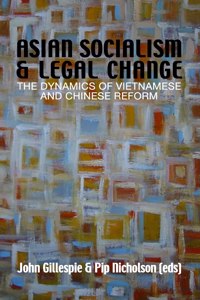 Asian Socialism and Legal Change