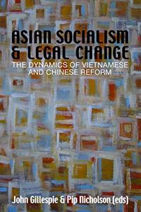 Asian Socialism and Legal Change