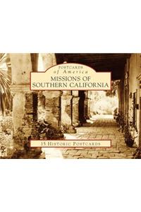 Missions of Southern California