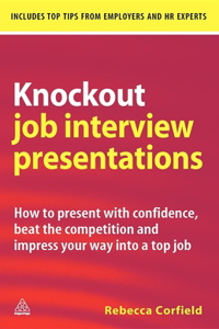 Knockout Job Interview Presentations