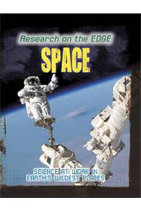 Research on the Edge: Space