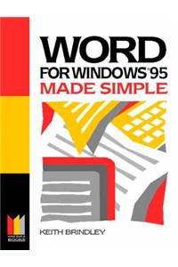 Word for Windows 95 Made Simple