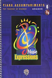 Music Expressions Grades 6-8 (Middle School 1-2)