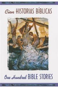 Cien Historias Biblicas/One-Hundred Bible Stories