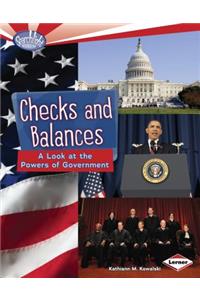 Checks and Balances