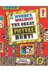 Where's Waldo? the Great Picture Hunt