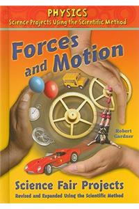 Forces and Motion Science Fair Projects