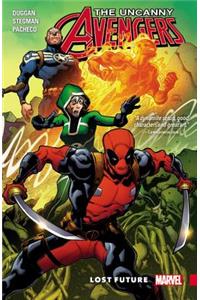 Uncanny Avengers: Unity, Volume 1: Lost Future: Lost Future